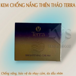 KEM CHỐNG NẮNG THIÊN THẢO TERRA