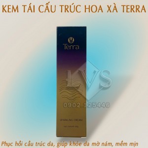 KEM TÁI CẤU TRÚC HOA XÀ TERRA
