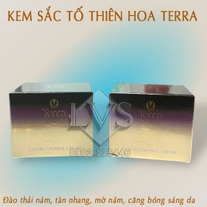 KEM SẮC TỐ THIÊN HOA TERRA