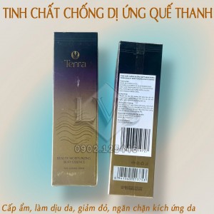 TINH CHẤT CHỐNG DỊ ỨNG QUẾ THANH