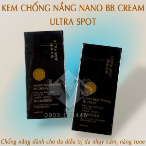 KEM CHỐNG NẮNG NANO BEAUTIFYING BB CREAM