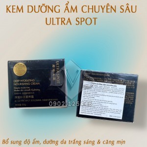 KEM DƯỠNG ẨM CHUYÊN SÂU ULTRA SPOT