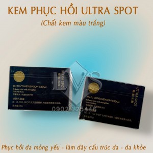 KEM PHỤC HỒI DA ULTRA SPOT