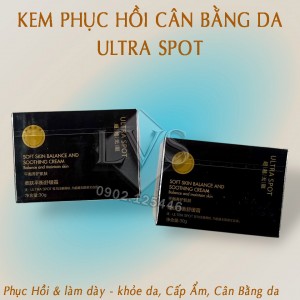 KEM PHỤC HỒI CÂN BẰNG DA ULTRA SPOT