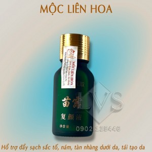 MỘC LIÊN HOA - SERUM LOẠI BỎ NÁM