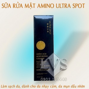 SỮA RỬA MẶT AMINO ACID MOISTURIZING CLEANSE