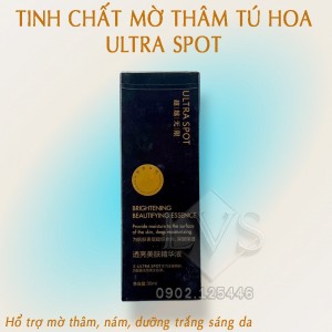 TINH CHẤT TÚ HOA ULTRA SPOT MỜ THÂM SÁNG DA