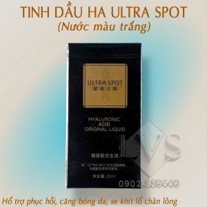 TINH DẦU HA  ULTRA SPOT HYALURONIC ACID ORIGINAL LIQUID
